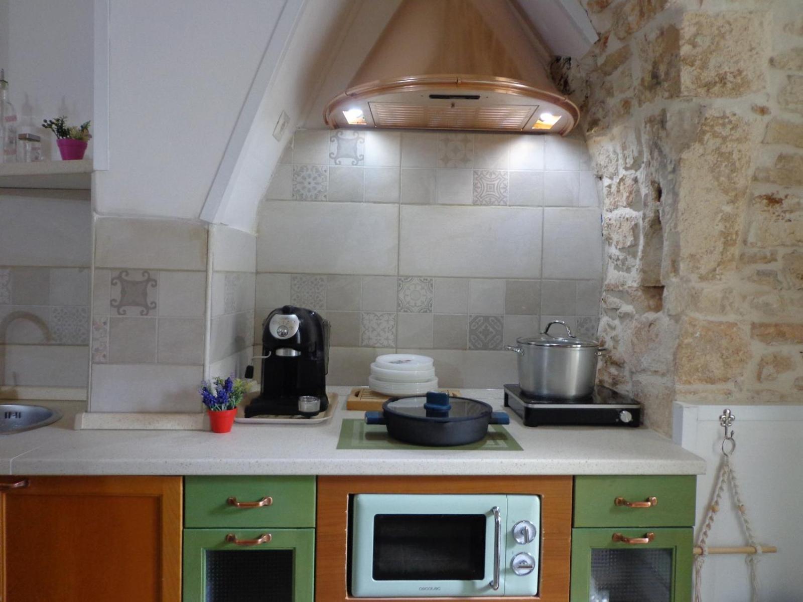 Casa A Martina Franca Apartment Exterior photo